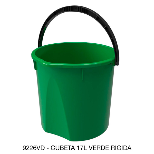 9226vd_cubeta_rigida_verde_17_litros